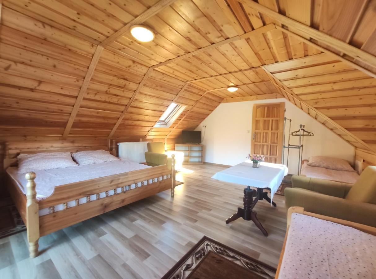 Koniczynka Hotel Sciegny Ngoại thất bức ảnh