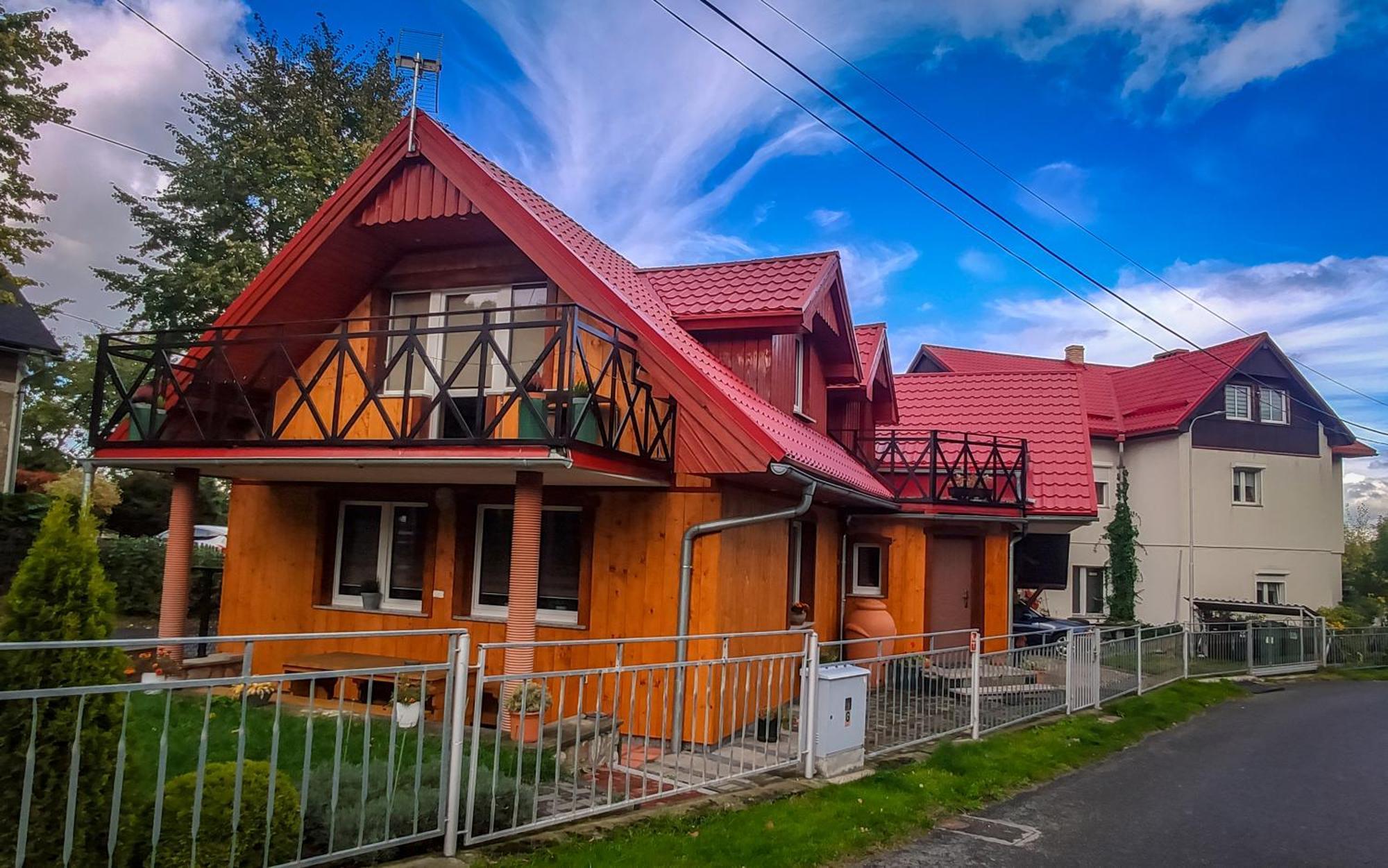 Koniczynka Hotel Sciegny Ngoại thất bức ảnh